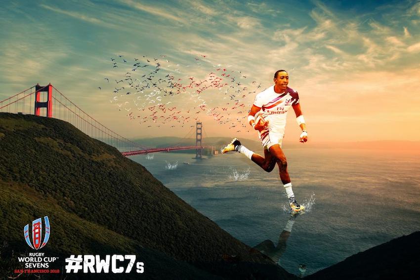rugby World Cup Sevens RWC7s San Francisco 7S