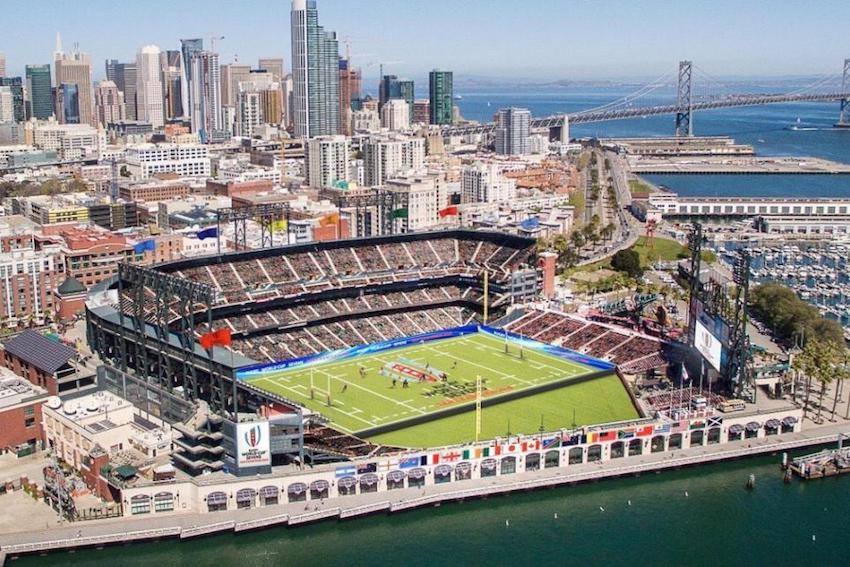 San Francisco Rugby World Cup Sevens 2018