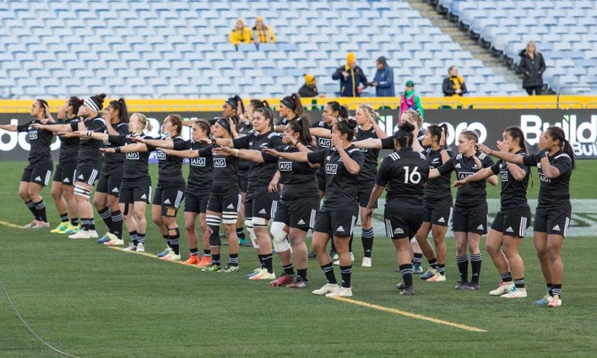 black ferns 2018