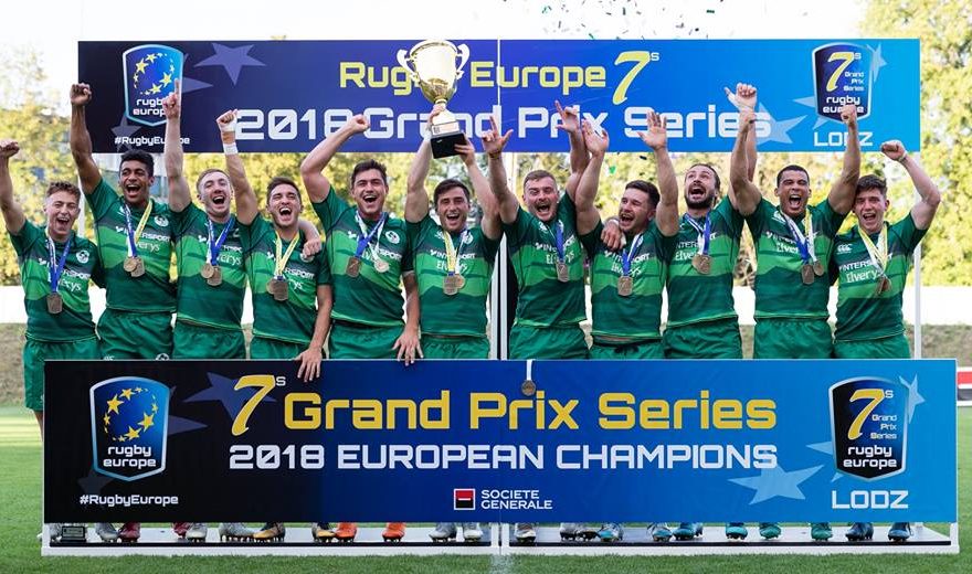 irlanda seven