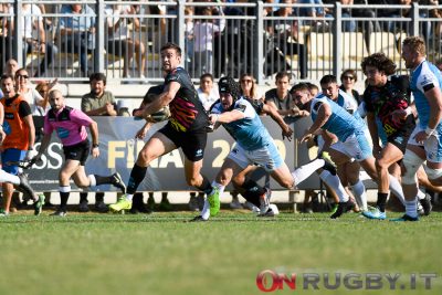 edoardo padovani zebre 2019