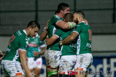 Benetton Treviso pro14