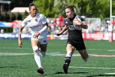 Women's Sevens World Series - Michaela Blyde