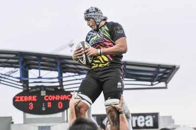 zebre Rugby Krumov