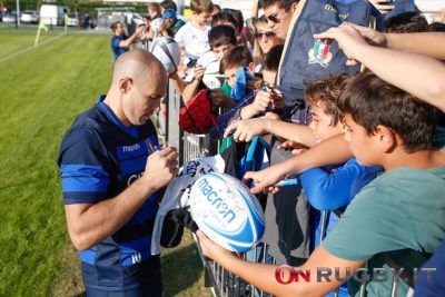 sergio parisse