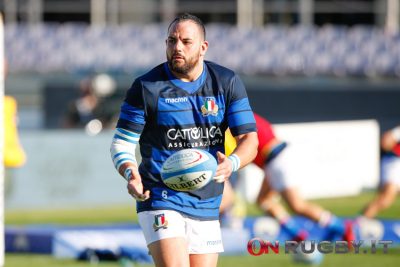 Benetton Rugby - Simone Ferrari ph. Sebastiano Ferrari