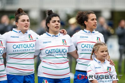 Uno speciale dal raduno dell'Italdonne: verso la stagione 2021/22 ph. Sebastiano Pessina