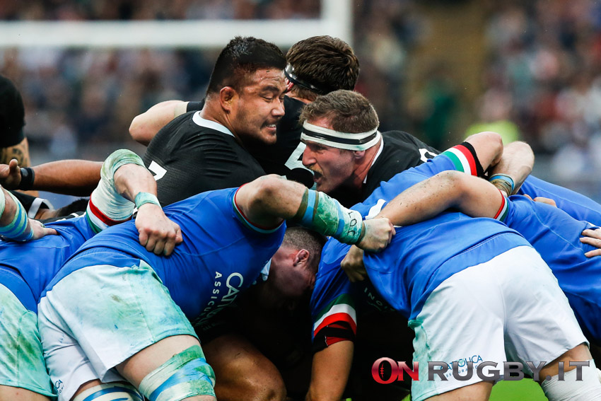 Italia All Blacks