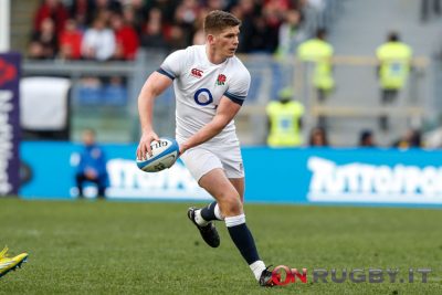 La metamorfosi di Owen Farrell