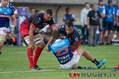 Benetton Treviso vs Grenoble