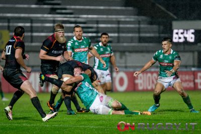 michele lamaro benetton