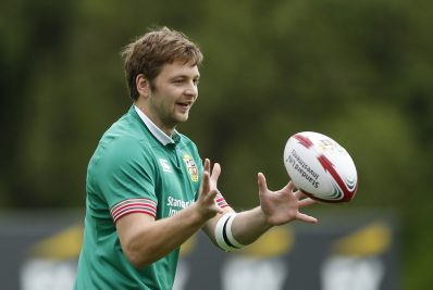 iain henderson