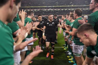 irlanda nuova zelanda