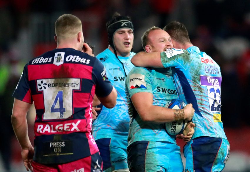 exeter chiefs