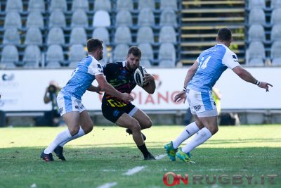 tommaso castello zebre