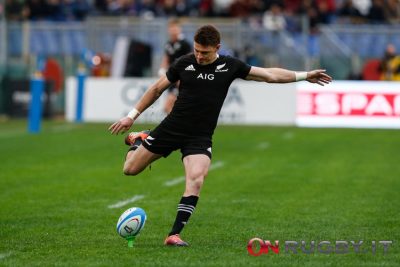 All Blacks_Beauden Barrett