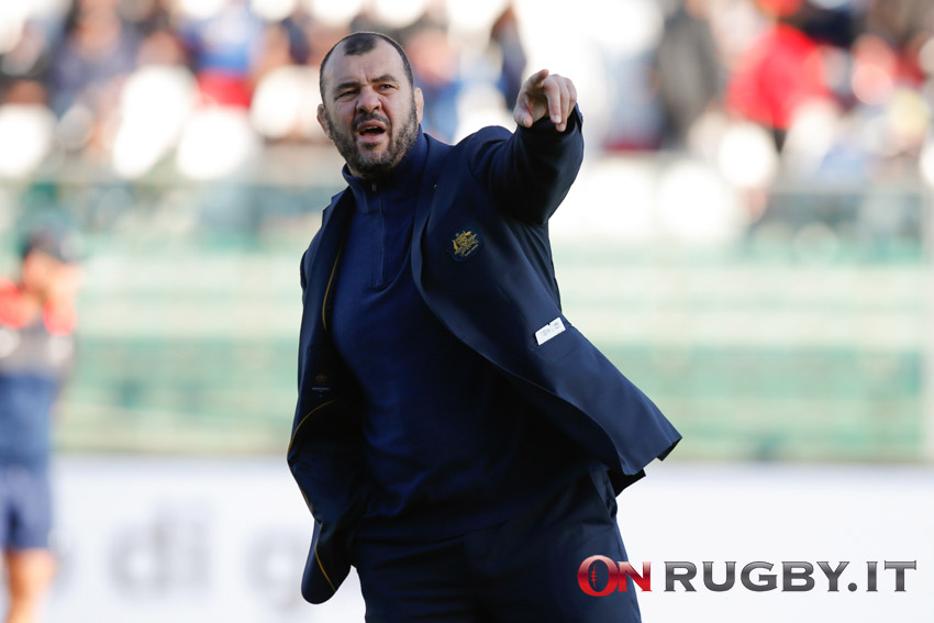 Michael Cheika: un futuro da head coach in Premiership?