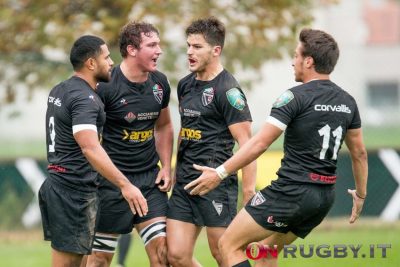 Top10: il Petrarca Padova continua a vincere. Nel 12esimo turno ha battuto Colorno ph. Ettore Griffoni