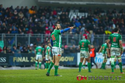 Jayden Hayward sembra più vicino all'addio al Benetton dopo sette anni (ph. Massimiliano Carnabuci)