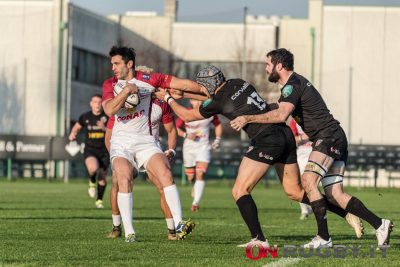 Top10: le formazioni di Valorugby-Petrarca Padova ph. Mattia Radoni