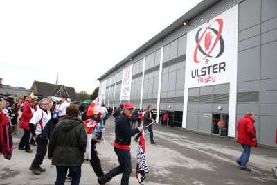 stadio ulster