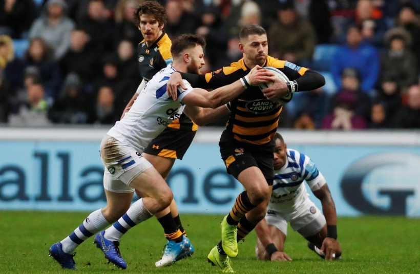 wasps willie le roux