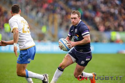 stuart hogg scozia