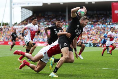 Sevens World Series 2019 Sidney