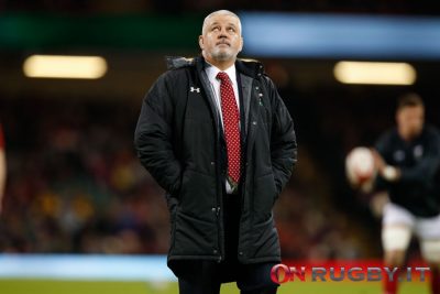 Lions: i 37 convocati di Warren Gatland per il tour in Sudafrica