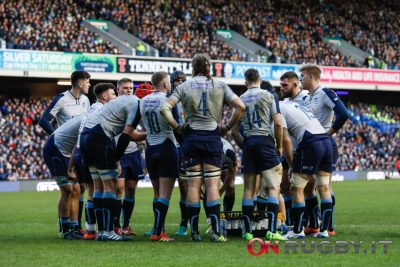 La nazionale della Scozia: il suo movimento ha ricevuto un finanziamento di 20 milioni di sterline ph. Sebastiano Pessina