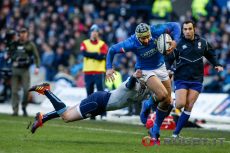 Nel freddo di Murrayfield item-thumbnail