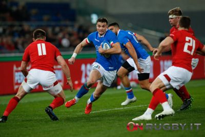 italia sei nazioni 2019 padovani