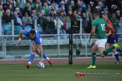 edoardo padovani italia rugby sei nazioni 2019