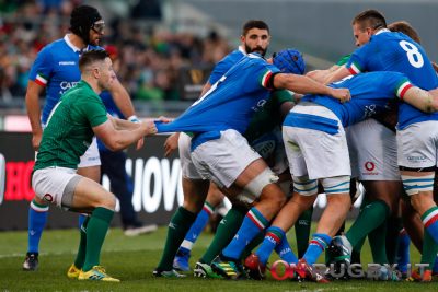 Diretta streaming Irlanda-Italia Sei Nazioni
