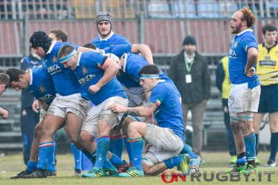 Sei Nazioni Under 20 - Italia