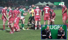Due telecronisti speciali per Benetton-Scarlets item-thumbnail