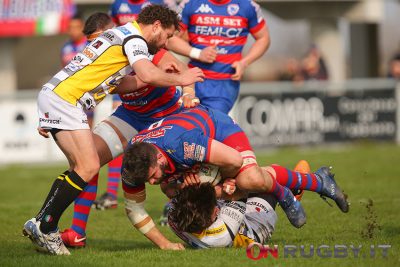 rovigo calvisano top 12