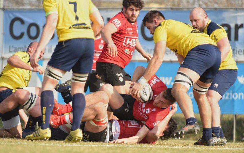 colorno noceto rugby serie a