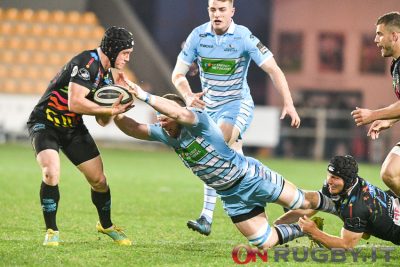 zebre glasgow warriors 2019
