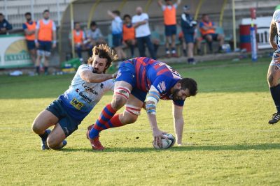 Rovigo, parla il capitano Matteo Ferro: 