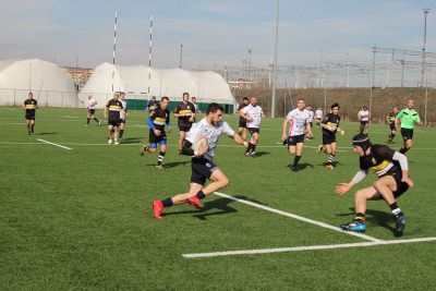 lumezzane rugby serie b