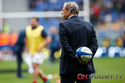 Jacques Brunel ct Francia