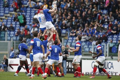 italia francia sei nazioni 2019