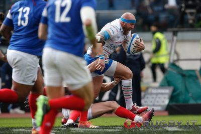 rugby italia leonardo ghiraldini