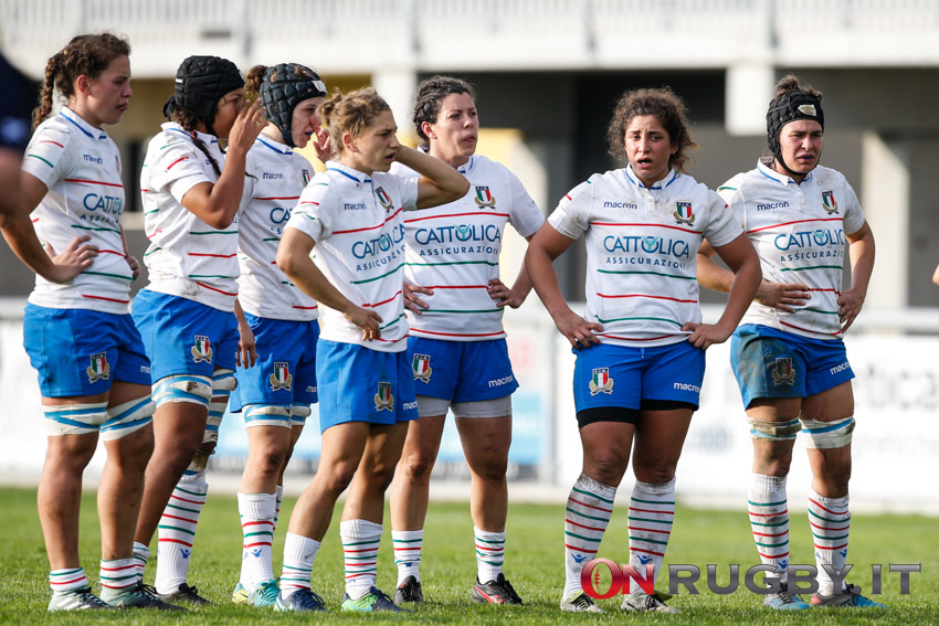 rugby italia sei nazioni femminile