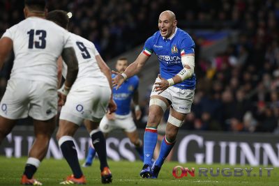 rugby italia parisse sei nazioni 2019