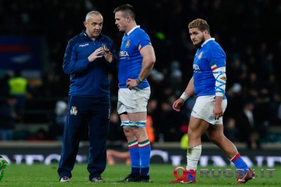 italia o'shea steyn sei nazioni