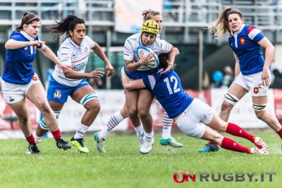 Sei Nazioni Femminile 2021
