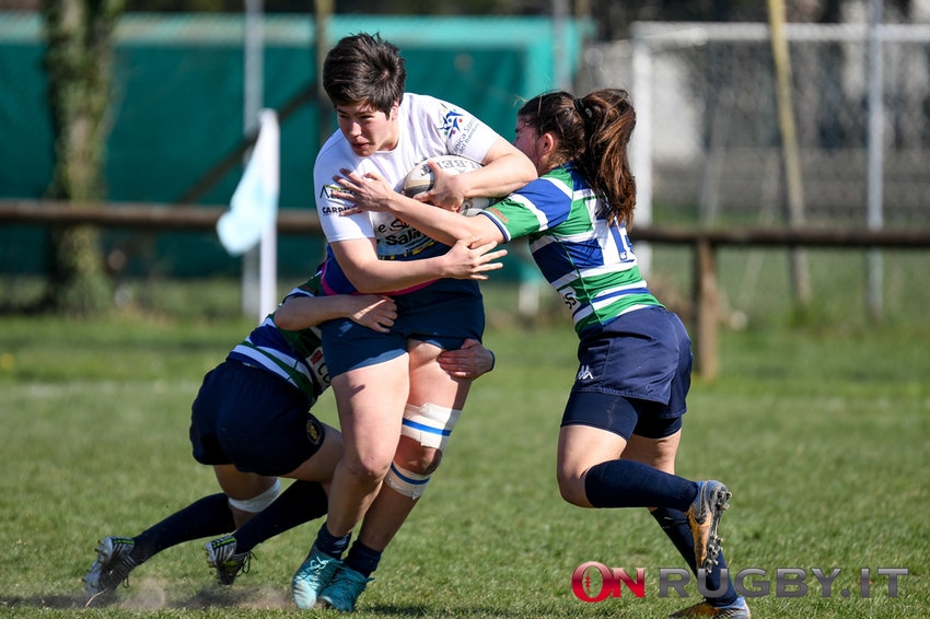 rugby serie a femminile valentina ruzza valsugana