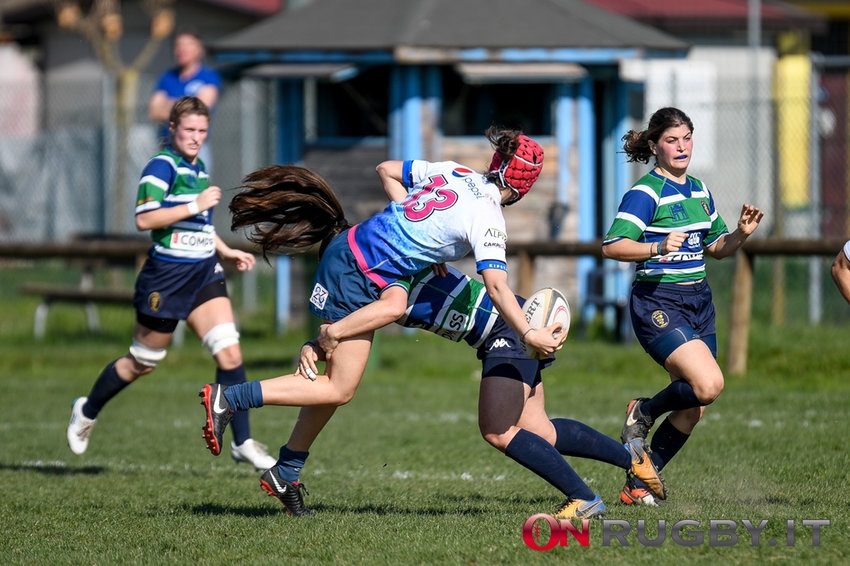 Rugby - Serie A femminile: programma e formazioni dell 